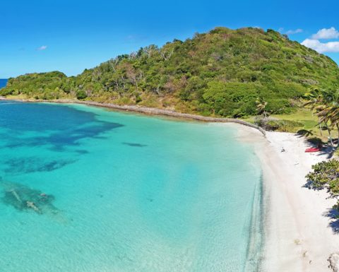 Mayreau magisk natur