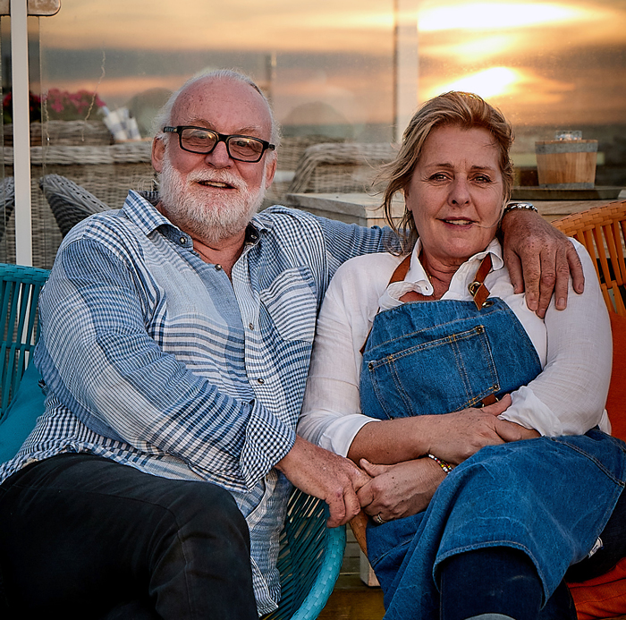 Lars & Margit - Glommens Fiskekrog