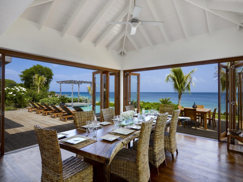 Tribu Beach Club - Dinner Room